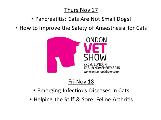 london-vet-show
