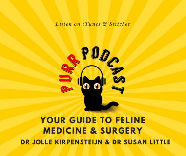 PurrPodcast Facebook post